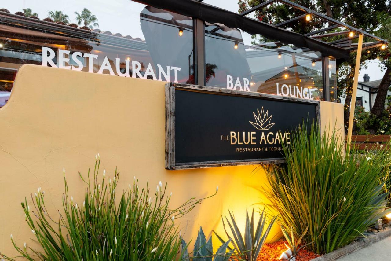 Clocktower Inn Ventura Exterior photo